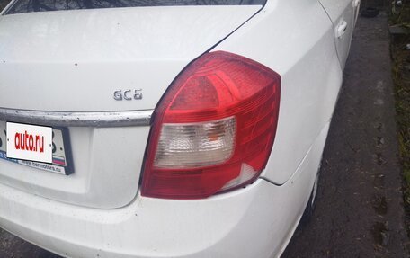Geely GC6, 2014 год, 400 000 рублей, 4 фотография