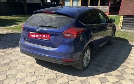Ford Focus III, 2016 год, 850 000 рублей, 3 фотография