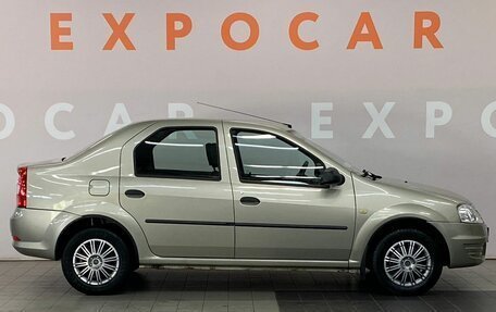 Renault Logan I, 2011 год, 630 000 рублей, 4 фотография