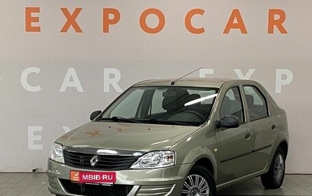 Renault Logan I, 2011 год, 630 000 рублей, 3 фотография