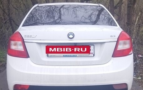 Geely GC6, 2014 год, 400 000 рублей, 3 фотография