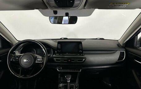 KIA Seltos I, 2020 год, 2 150 000 рублей, 7 фотография