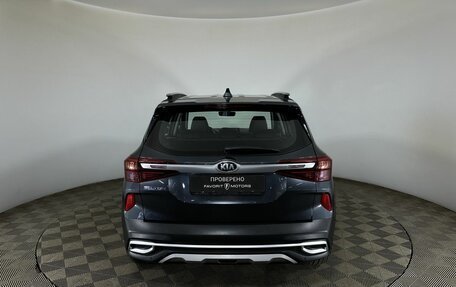 KIA Seltos I, 2020 год, 2 150 000 рублей, 3 фотография