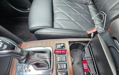 Infiniti FX II, 2008 год, 1 350 000 рублей, 10 фотография