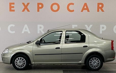Renault Logan I, 2011 год, 630 000 рублей, 8 фотография