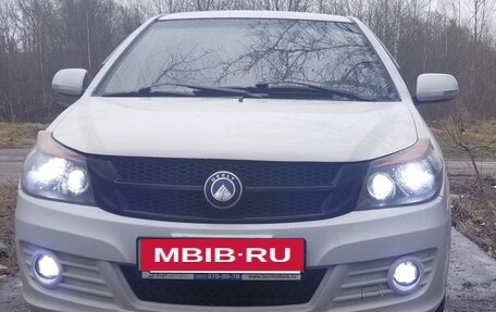 Geely GC6, 2014 год, 400 000 рублей, 16 фотография