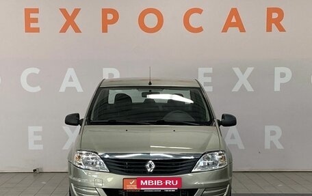 Renault Logan I, 2011 год, 630 000 рублей, 2 фотография