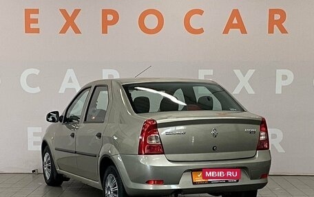 Renault Logan I, 2011 год, 630 000 рублей, 7 фотография