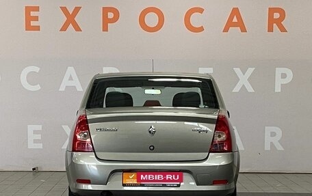 Renault Logan I, 2011 год, 630 000 рублей, 6 фотография