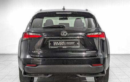Lexus NX I, 2015 год, 2 995 000 рублей, 6 фотография