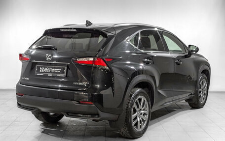Lexus NX I, 2015 год, 2 995 000 рублей, 5 фотография