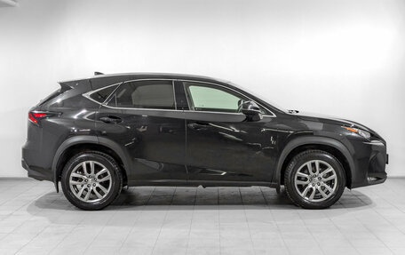 Lexus NX I, 2015 год, 2 995 000 рублей, 4 фотография