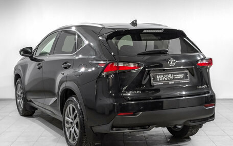 Lexus NX I, 2015 год, 2 995 000 рублей, 7 фотография