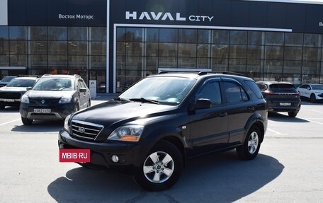 KIA Sorento IV, 2007 год, 767 000 рублей, 2 фотография