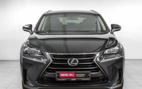 Lexus NX I, 2015 год, 2 995 000 рублей, 2 фотография