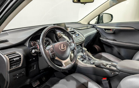 Lexus NX I, 2015 год, 2 995 000 рублей, 16 фотография
