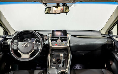 Lexus NX I, 2015 год, 2 995 000 рублей, 14 фотография
