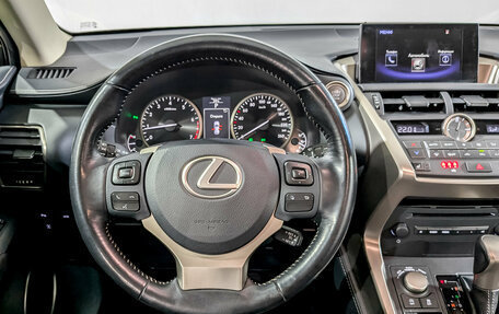 Lexus NX I, 2015 год, 2 995 000 рублей, 21 фотография