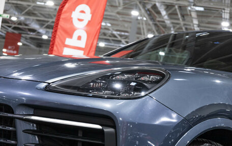 Porsche Cayenne III, 2018 год, 7 500 000 рублей, 4 фотография