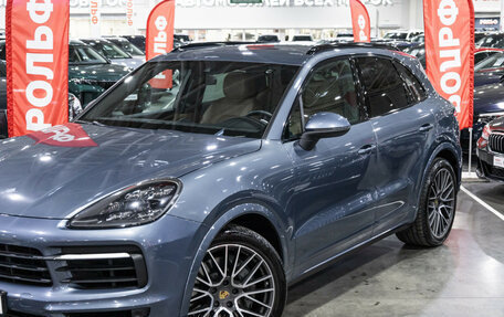 Porsche Cayenne III, 2018 год, 7 500 000 рублей, 3 фотография