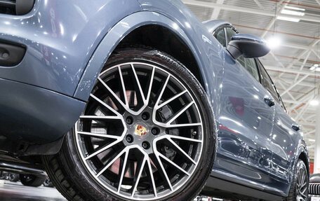 Porsche Cayenne III, 2018 год, 7 500 000 рублей, 2 фотография