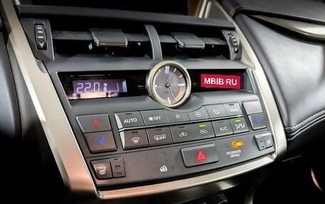 Lexus NX I, 2015 год, 2 995 000 рублей, 27 фотография