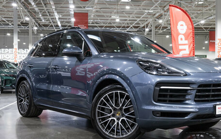 Porsche Cayenne III, 2018 год, 7 500 000 рублей, 9 фотография