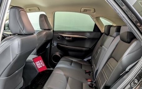 Lexus NX I, 2015 год, 2 995 000 рублей, 12 фотография