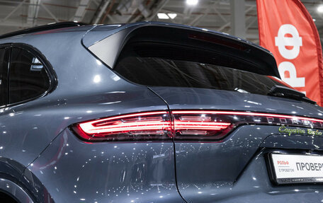 Porsche Cayenne III, 2018 год, 7 500 000 рублей, 18 фотография