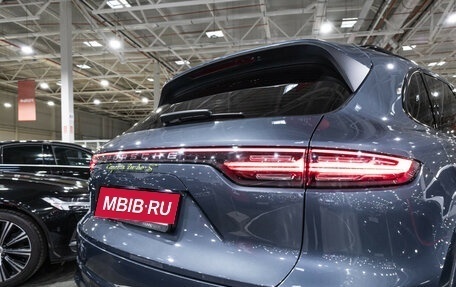 Porsche Cayenne III, 2018 год, 7 500 000 рублей, 14 фотография