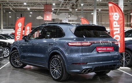 Porsche Cayenne III, 2018 год, 7 500 000 рублей, 17 фотография