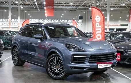 Porsche Cayenne III, 2018 год, 7 500 000 рублей, 8 фотография