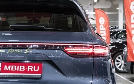 Porsche Cayenne III, 2018 год, 7 500 000 рублей, 16 фотография