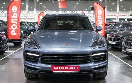 Porsche Cayenne III, 2018 год, 7 500 000 рублей, 5 фотография