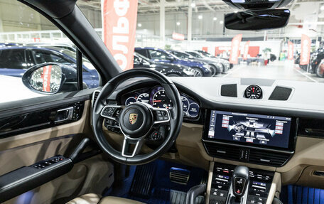 Porsche Cayenne III, 2018 год, 7 500 000 рублей, 22 фотография