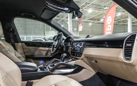 Porsche Cayenne III, 2018 год, 7 500 000 рублей, 23 фотография