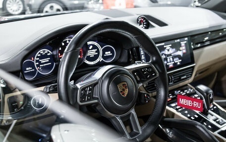Porsche Cayenne III, 2018 год, 7 500 000 рублей, 24 фотография