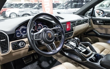 Porsche Cayenne III, 2018 год, 7 500 000 рублей, 20 фотография
