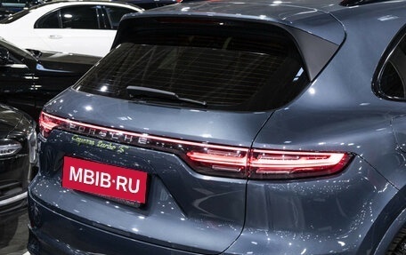 Porsche Cayenne III, 2018 год, 7 500 000 рублей, 13 фотография