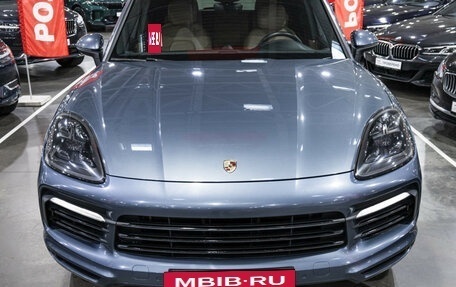 Porsche Cayenne III, 2018 год, 7 500 000 рублей, 6 фотография