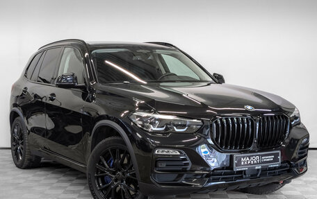 BMW X5, 2020 год, 6 000 000 рублей, 3 фотография