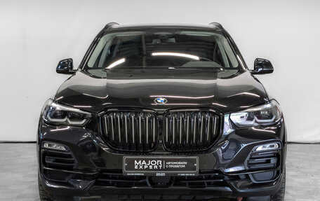 BMW X5, 2020 год, 6 000 000 рублей, 2 фотография