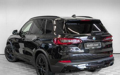 BMW X5, 2020 год, 6 000 000 рублей, 7 фотография