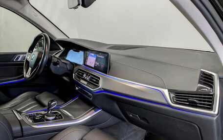 BMW X5, 2020 год, 6 000 000 рублей, 11 фотография