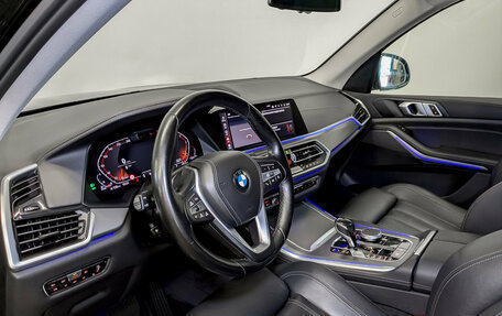 BMW X5, 2020 год, 6 000 000 рублей, 16 фотография