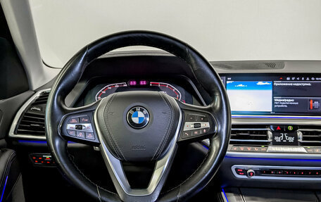 BMW X5, 2020 год, 6 000 000 рублей, 22 фотография