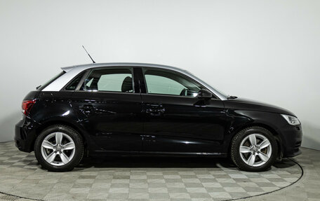 Audi A1, 2015 год, 1 349 700 рублей, 4 фотография