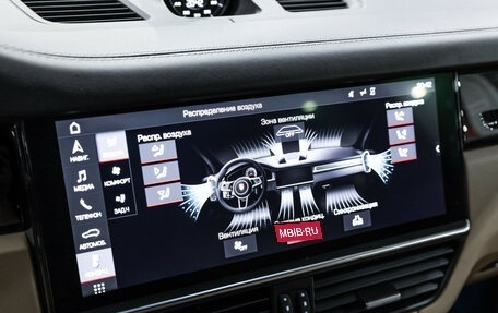 Porsche Cayenne III, 2018 год, 7 500 000 рублей, 29 фотография