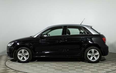 Audi A1, 2015 год, 1 349 700 рублей, 8 фотография