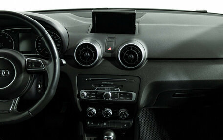 Audi A1, 2015 год, 1 349 700 рублей, 14 фотография